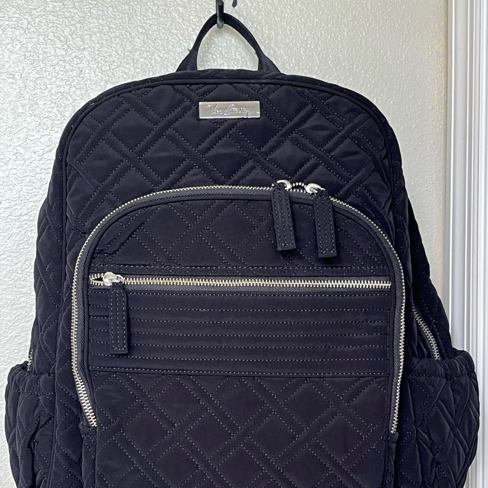Vera Bradley Campus Backpack NWT